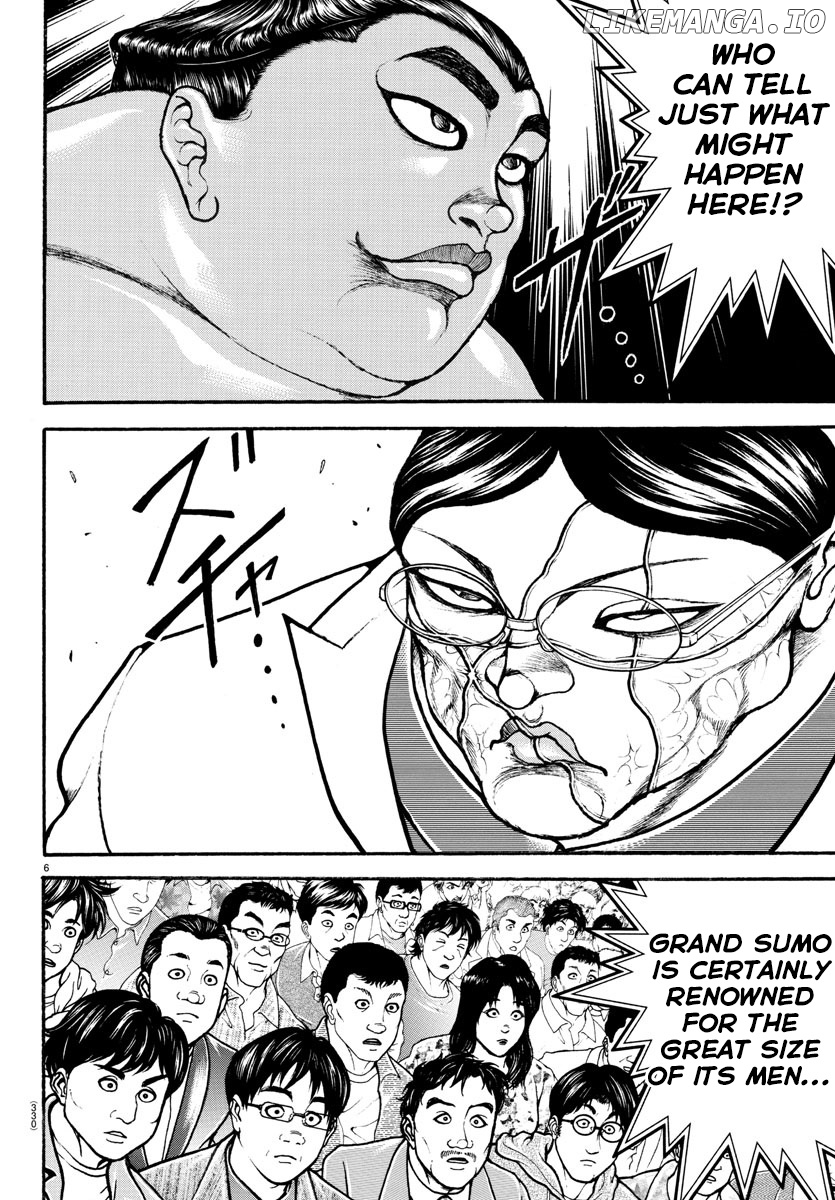 Baki-Dou (2018) chapter 68 - page 5