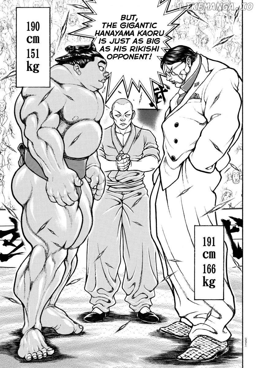 Baki-Dou (2018) chapter 68 - page 6