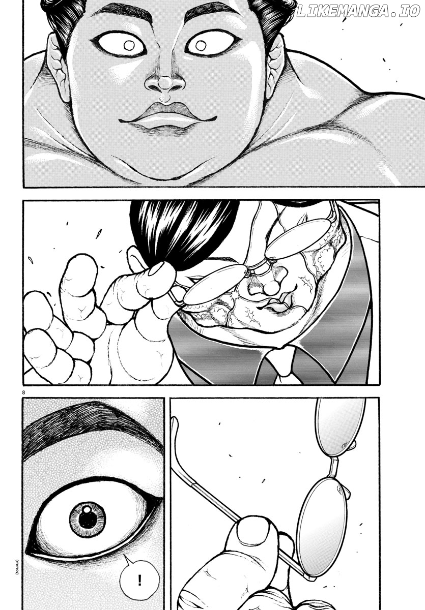 Baki-Dou (2018) chapter 68 - page 7
