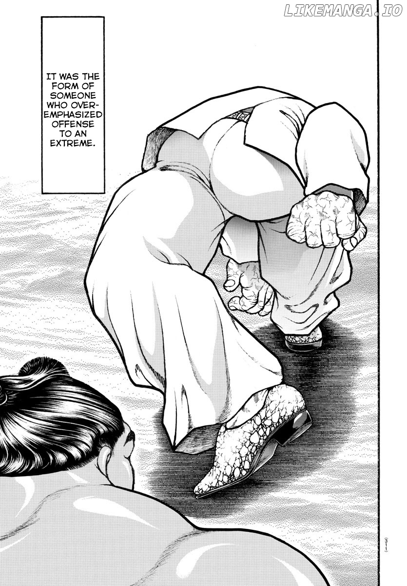 Baki-Dou (2018) chapter 69 - page 4