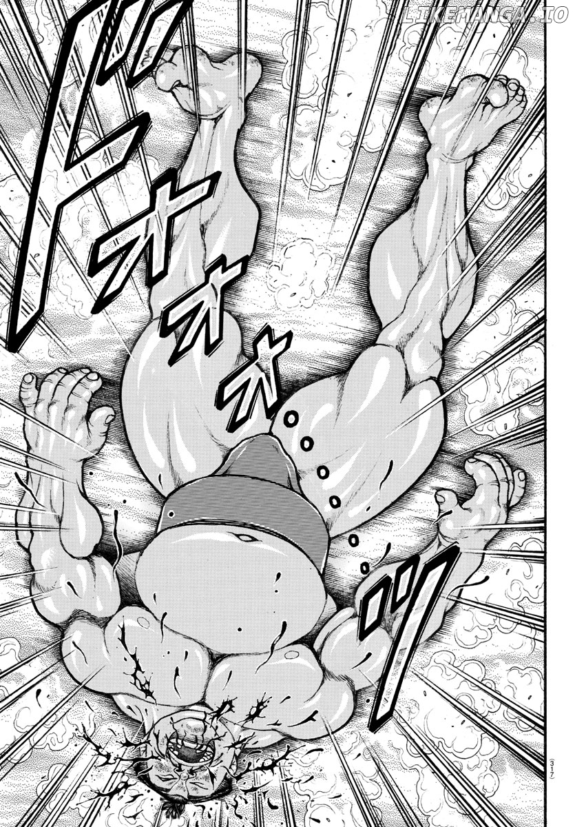 Baki-Dou (2018) chapter 69 - page 8