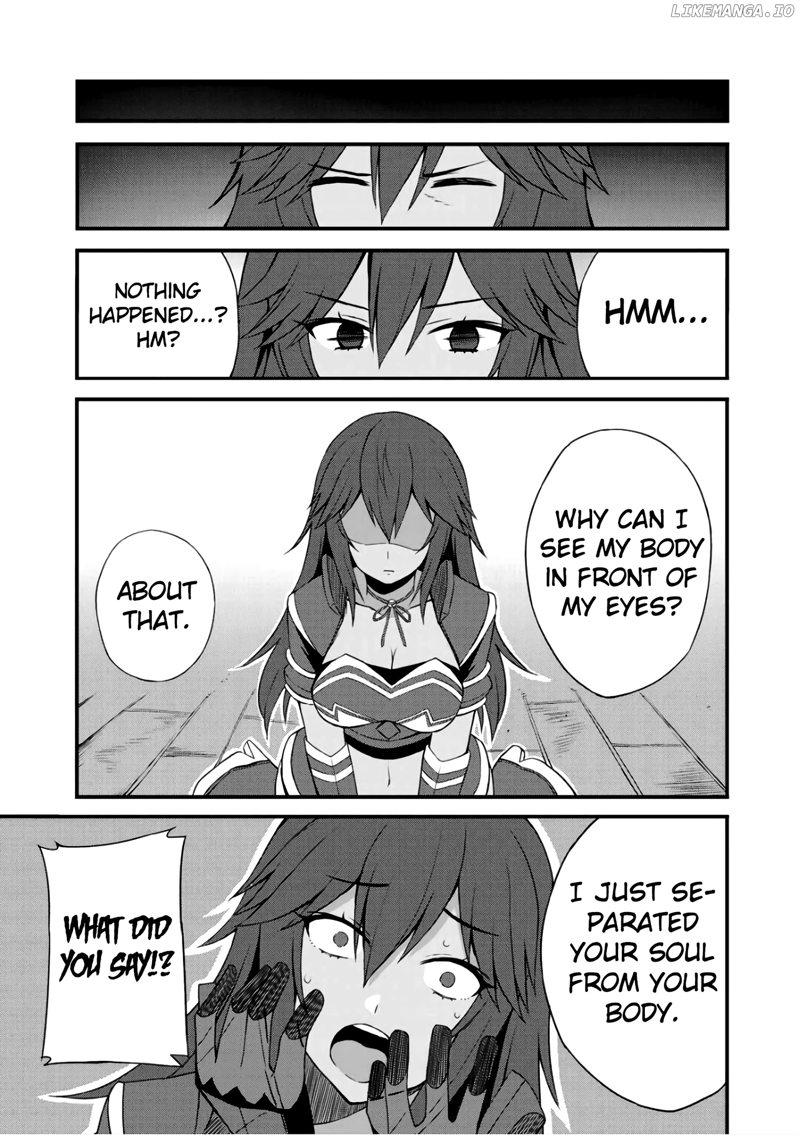 Dorei Shounin Shika Sentakushi Ga Nai desu Yo? ~Harem? Nani sore oishii no?~ chapter 6 - page 16