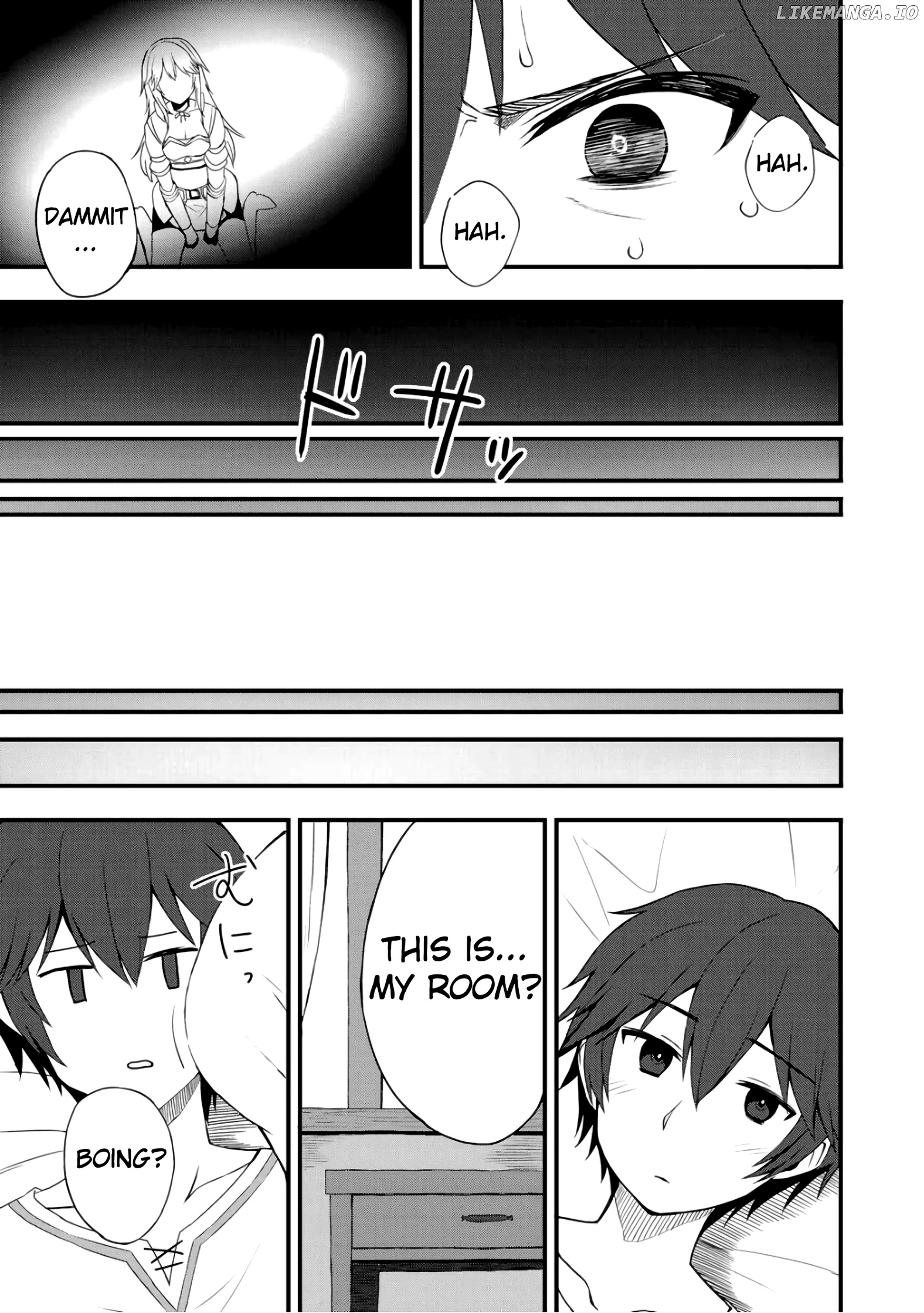 Dorei Shounin Shika Sentakushi Ga Nai desu Yo? ~Harem? Nani sore oishii no?~ chapter 6 - page 20