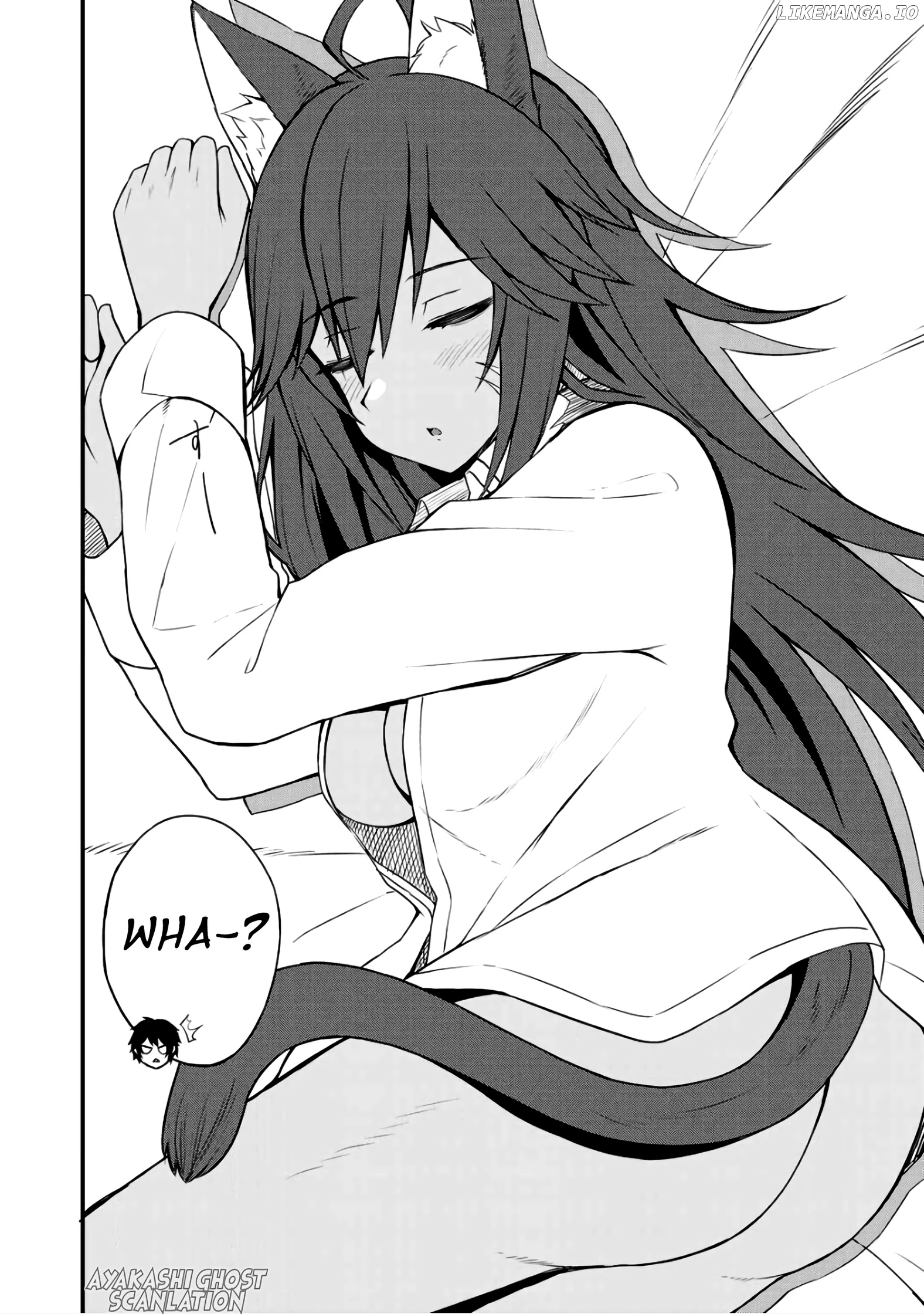 Dorei Shounin Shika Sentakushi Ga Nai desu Yo? ~Harem? Nani sore oishii no?~ chapter 6 - page 21