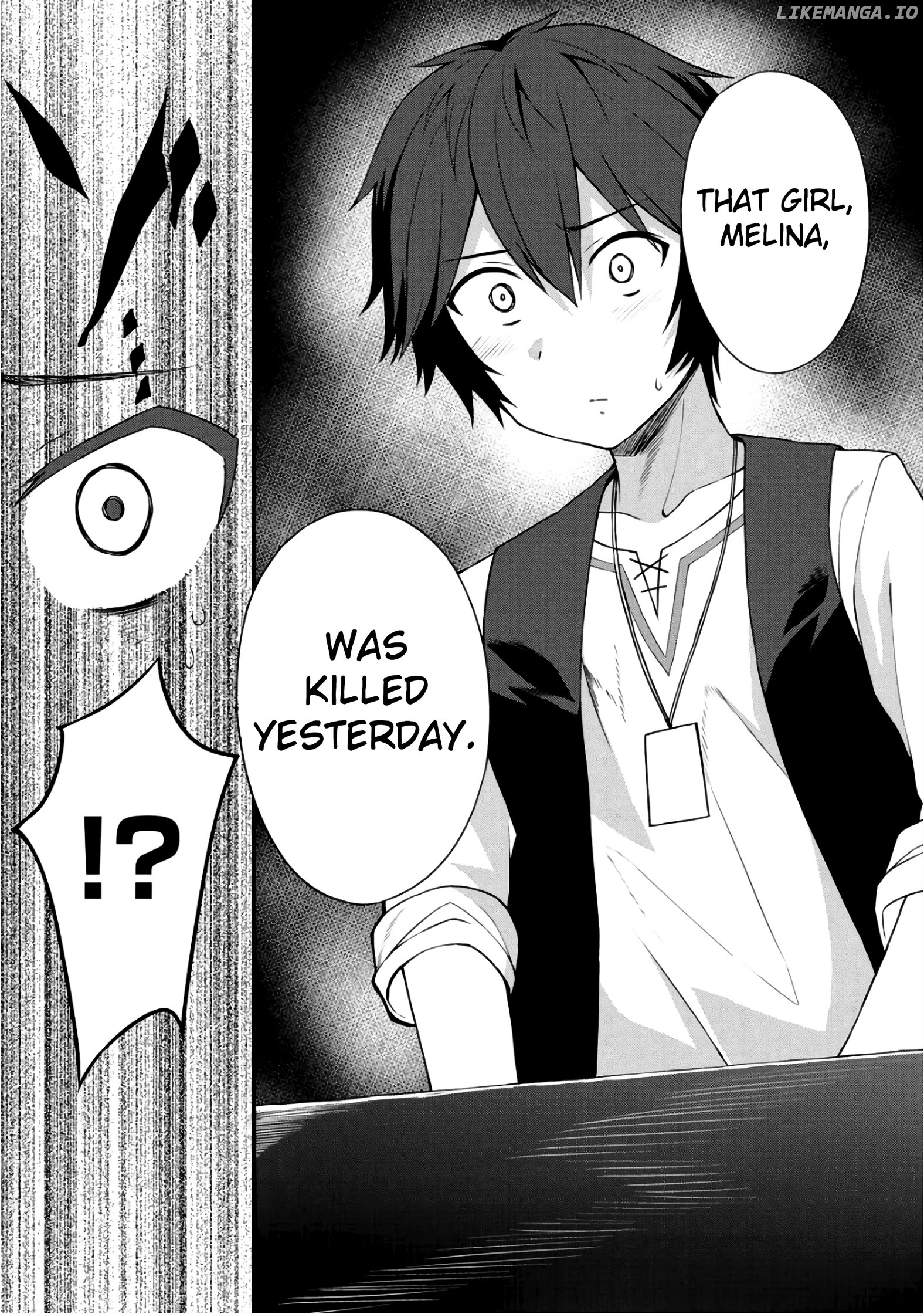 Dorei Shounin Shika Sentakushi Ga Nai desu Yo? ~Harem? Nani sore oishii no?~ chapter 5 - page 7