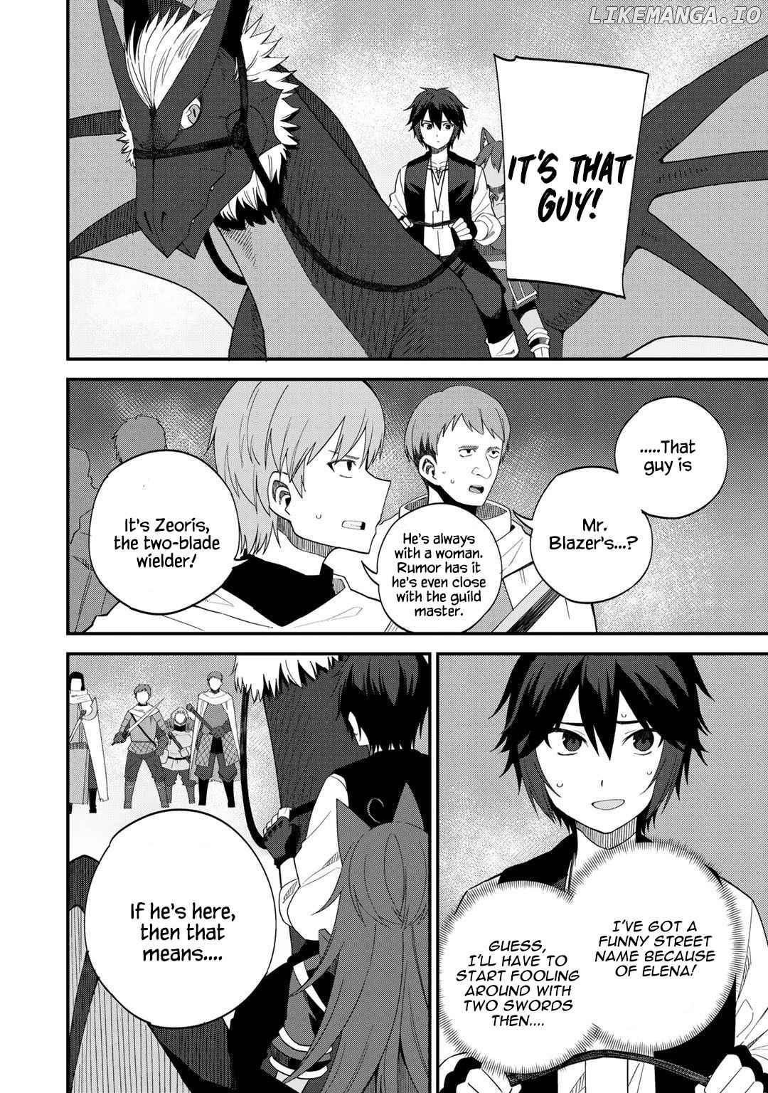 Dorei Shounin Shika Sentakushi Ga Nai desu Yo? ~Harem? Nani sore oishii no?~ chapter 30 - page 2