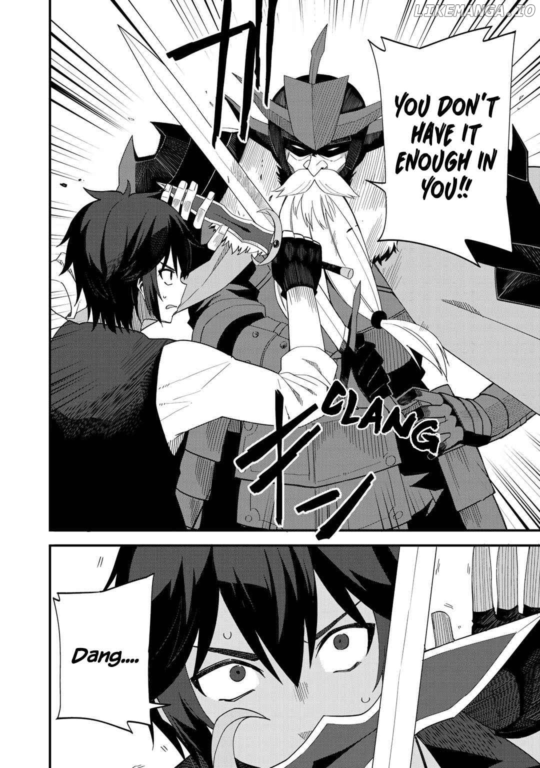 Dorei Shounin Shika Sentakushi Ga Nai desu Yo? ~Harem? Nani sore oishii no?~ chapter 29 - page 2