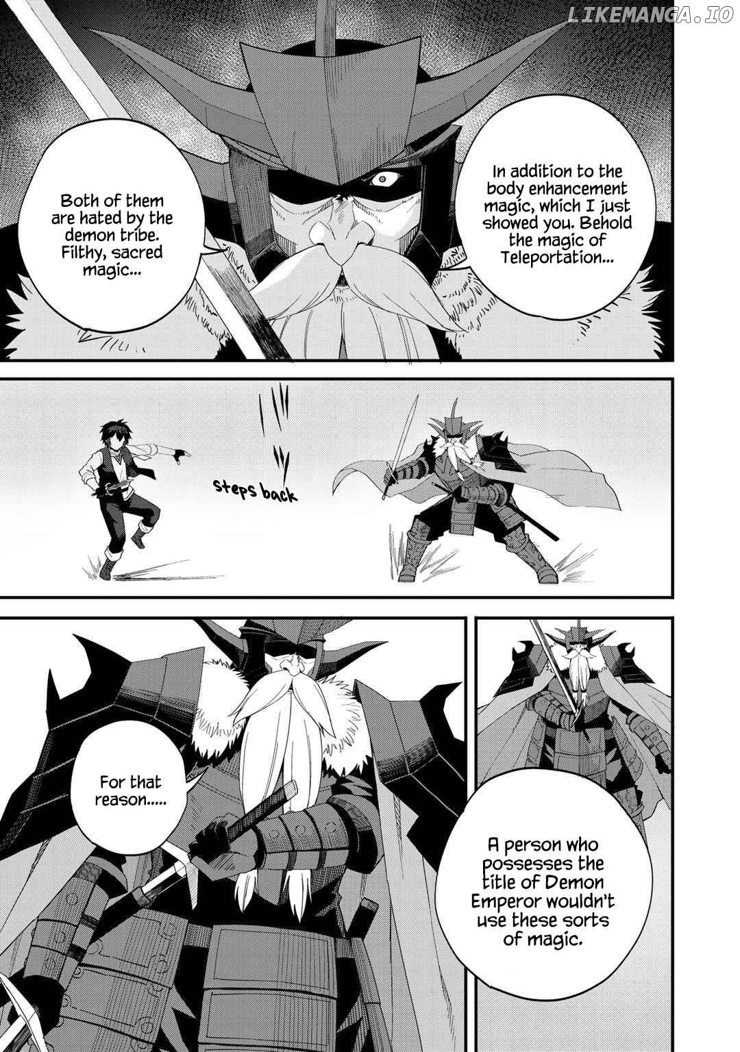 Dorei Shounin Shika Sentakushi Ga Nai desu Yo? ~Harem? Nani sore oishii no?~ chapter 29 - page 3
