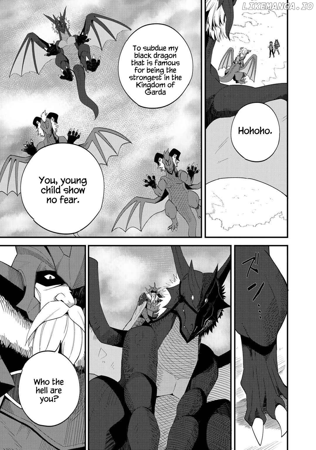 Dorei Shounin Shika Sentakushi Ga Nai desu Yo? ~Harem? Nani sore oishii no?~ chapter 28 - page 3