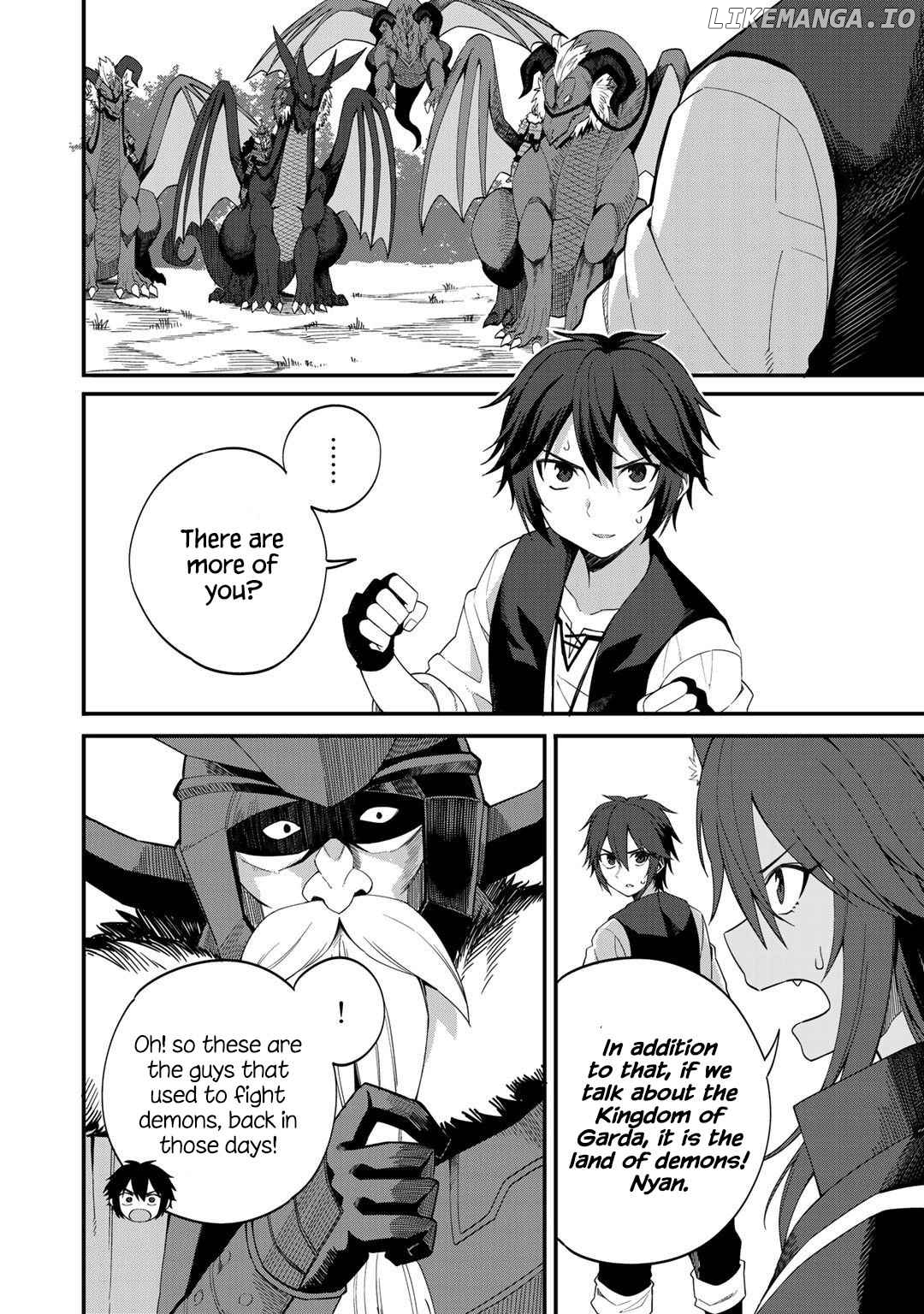 Dorei Shounin Shika Sentakushi Ga Nai desu Yo? ~Harem? Nani sore oishii no?~ chapter 28 - page 4