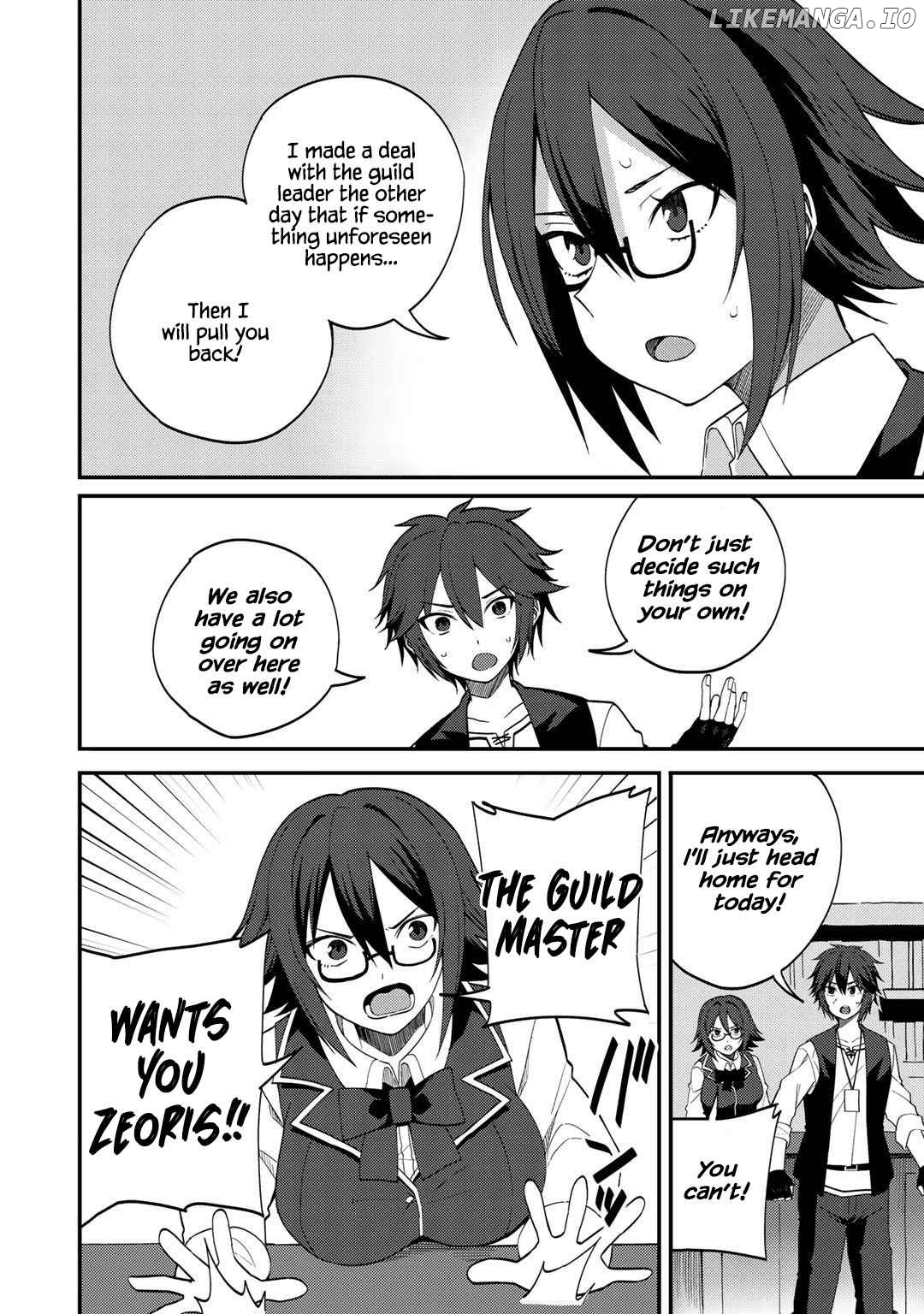 Dorei Shounin Shika Sentakushi Ga Nai desu Yo? ~Harem? Nani sore oishii no?~ chapter 27 - page 4