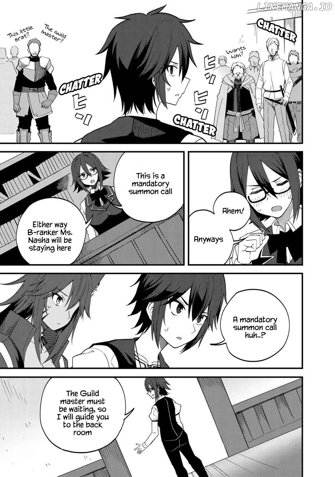 Dorei Shounin Shika Sentakushi Ga Nai desu Yo? ~Harem? Nani sore oishii no?~ chapter 27 - page 5