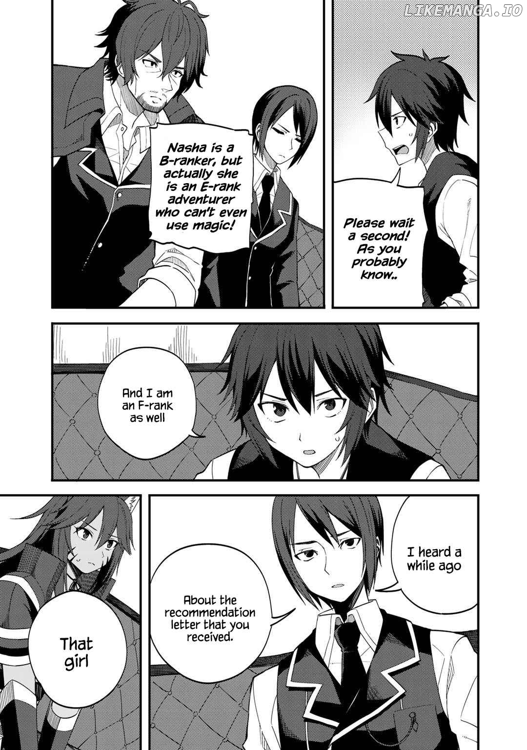 Dorei Shounin Shika Sentakushi Ga Nai desu Yo? ~Harem? Nani sore oishii no?~ chapter 27 - page 7