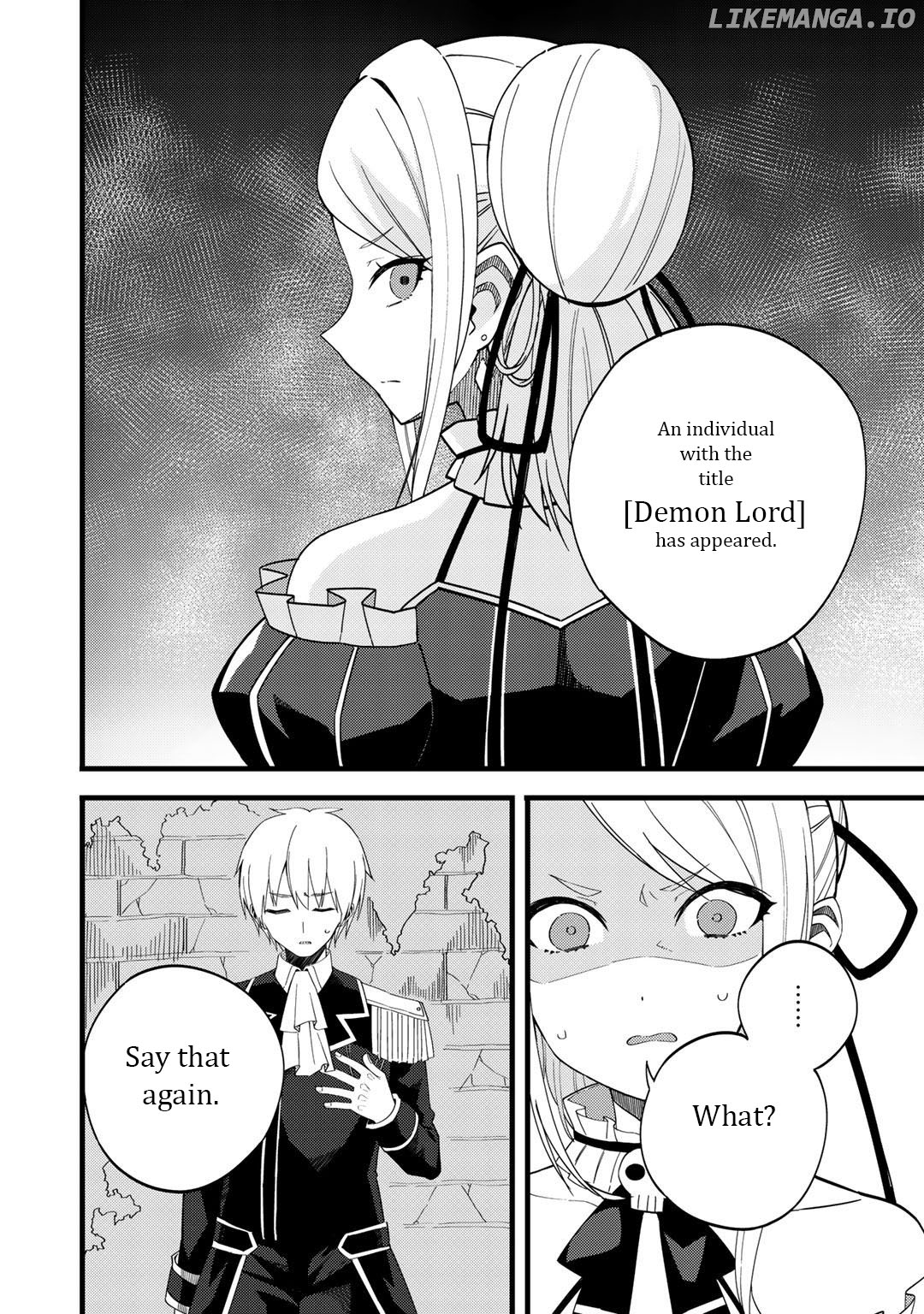 Dorei Shounin Shika Sentakushi Ga Nai desu Yo? ~Harem? Nani sore oishii no?~ chapter 23 - page 5