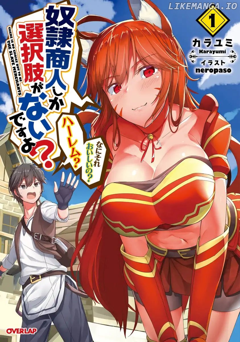 Dorei Shounin Shika Sentakushi Ga Nai desu Yo? ~Harem? Nani sore oishii no?~ chapter 2 - page 2