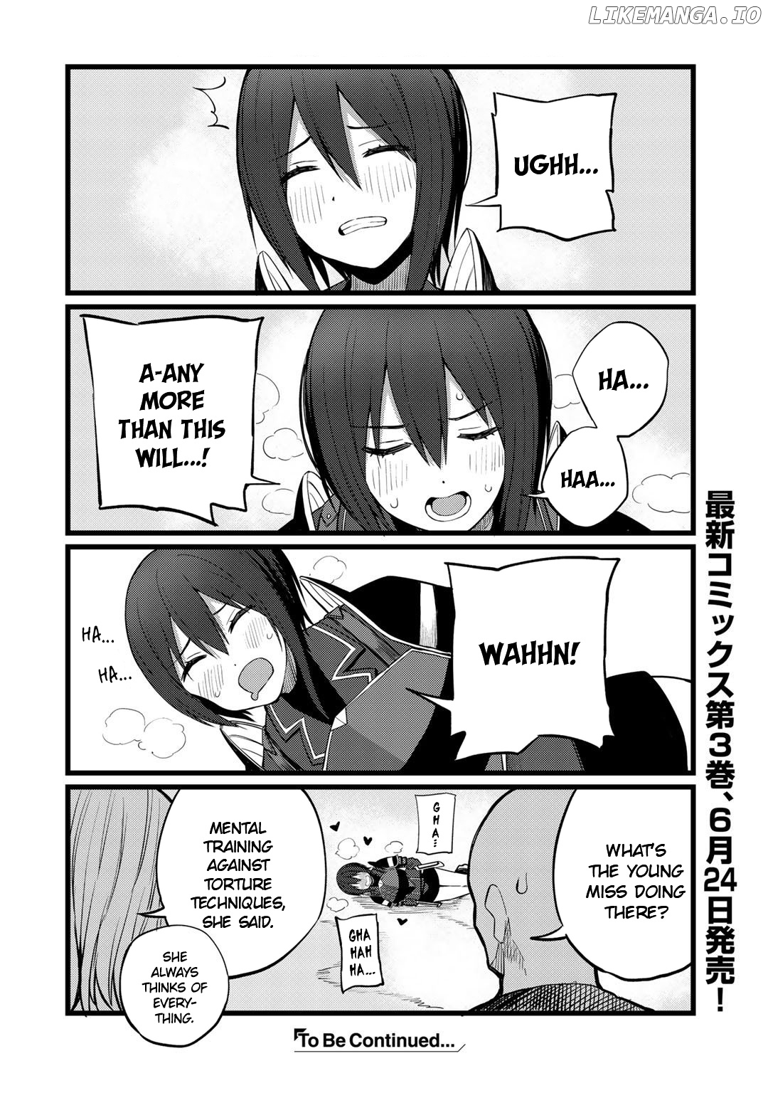 Dorei Shounin Shika Sentakushi Ga Nai desu Yo? ~Harem? Nani sore oishii no?~ chapter 19.5 - page 4