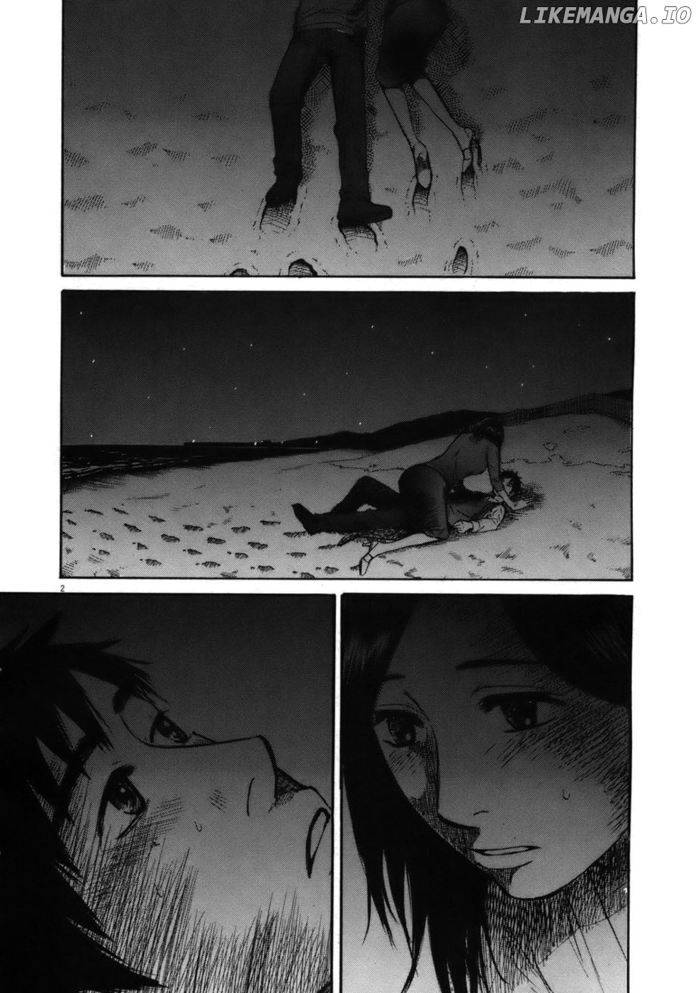 Hakuba No Oujisama chapter 56 - page 2