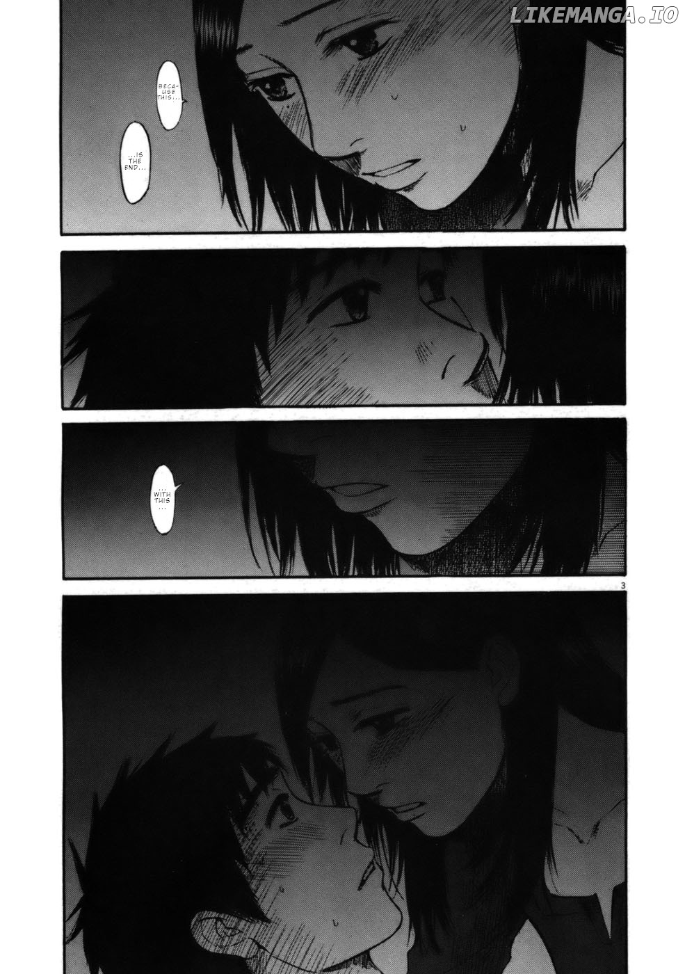 Hakuba No Oujisama chapter 56 - page 3