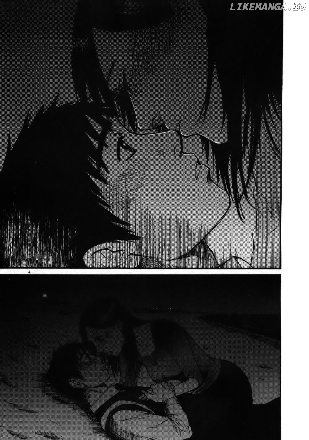 Hakuba No Oujisama chapter 56 - page 4