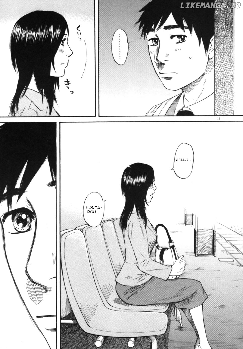 Hakuba No Oujisama chapter 43 - page 20