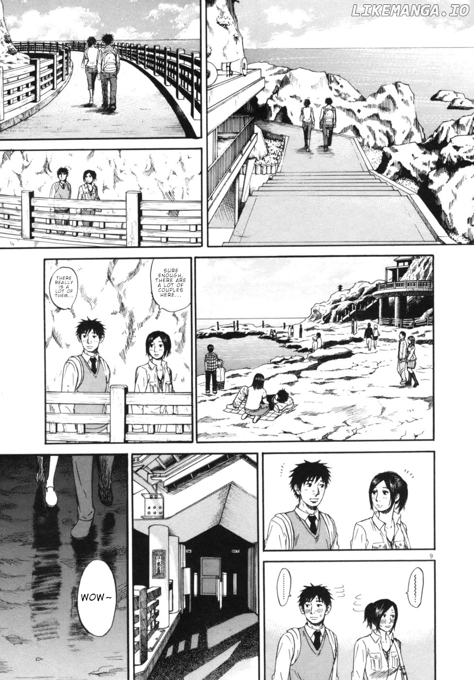 Hakuba No Oujisama chapter 45 - page 8
