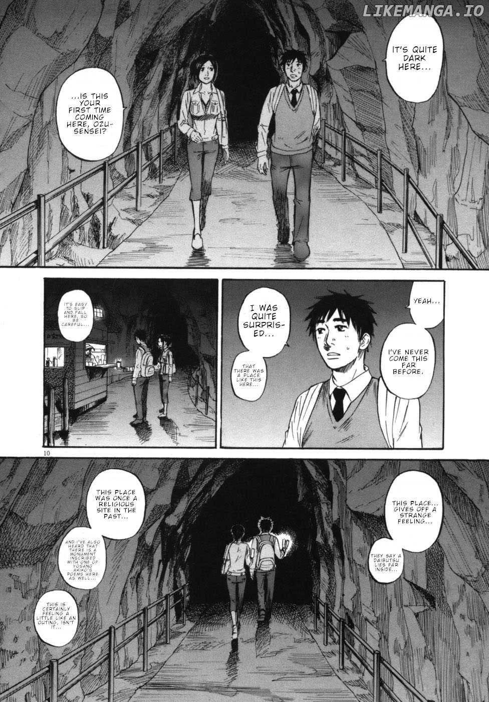 Hakuba No Oujisama chapter 45 - page 9