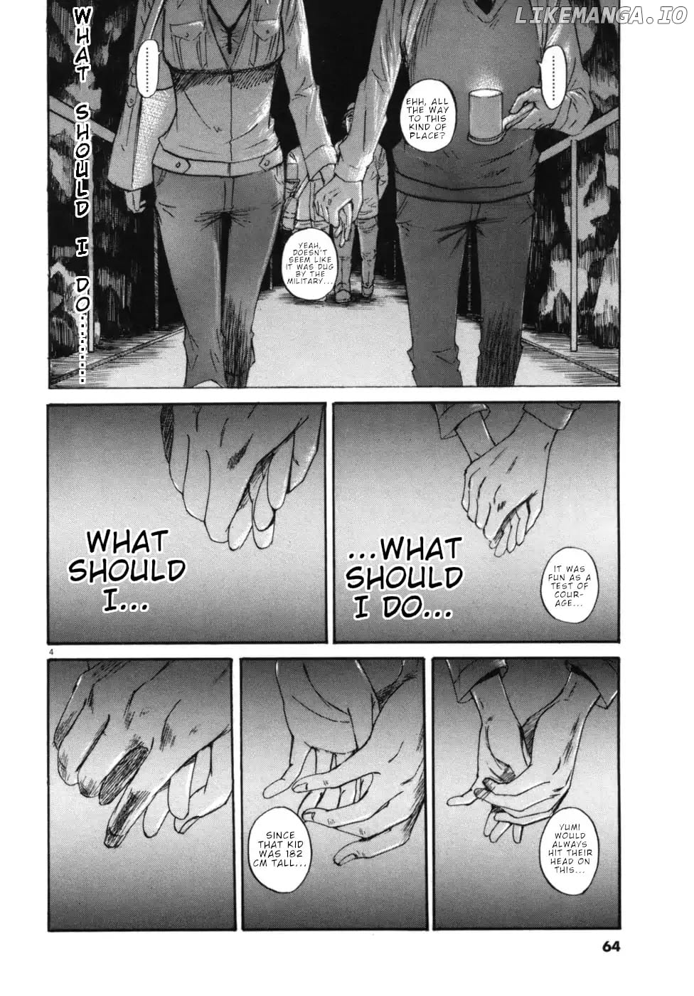 Hakuba No Oujisama chapter 46 - page 4