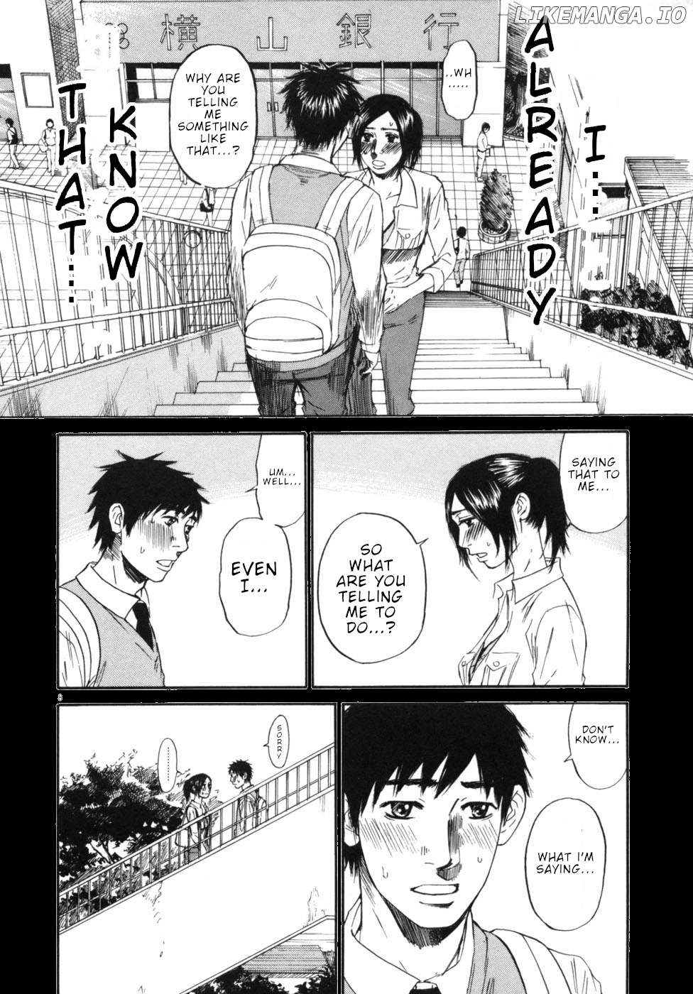 Hakuba No Oujisama chapter 48 - page 8