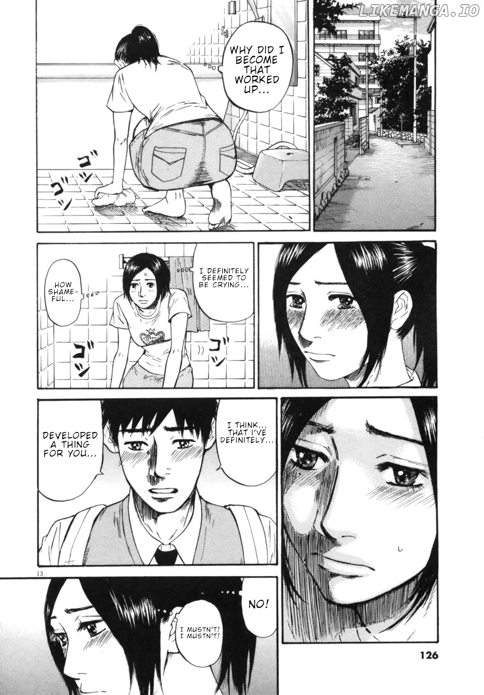 Hakuba No Oujisama chapter 49 - page 12
