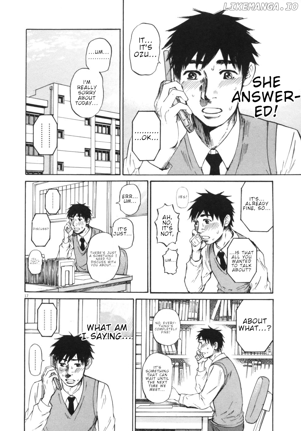 Hakuba No Oujisama chapter 49 - page 16
