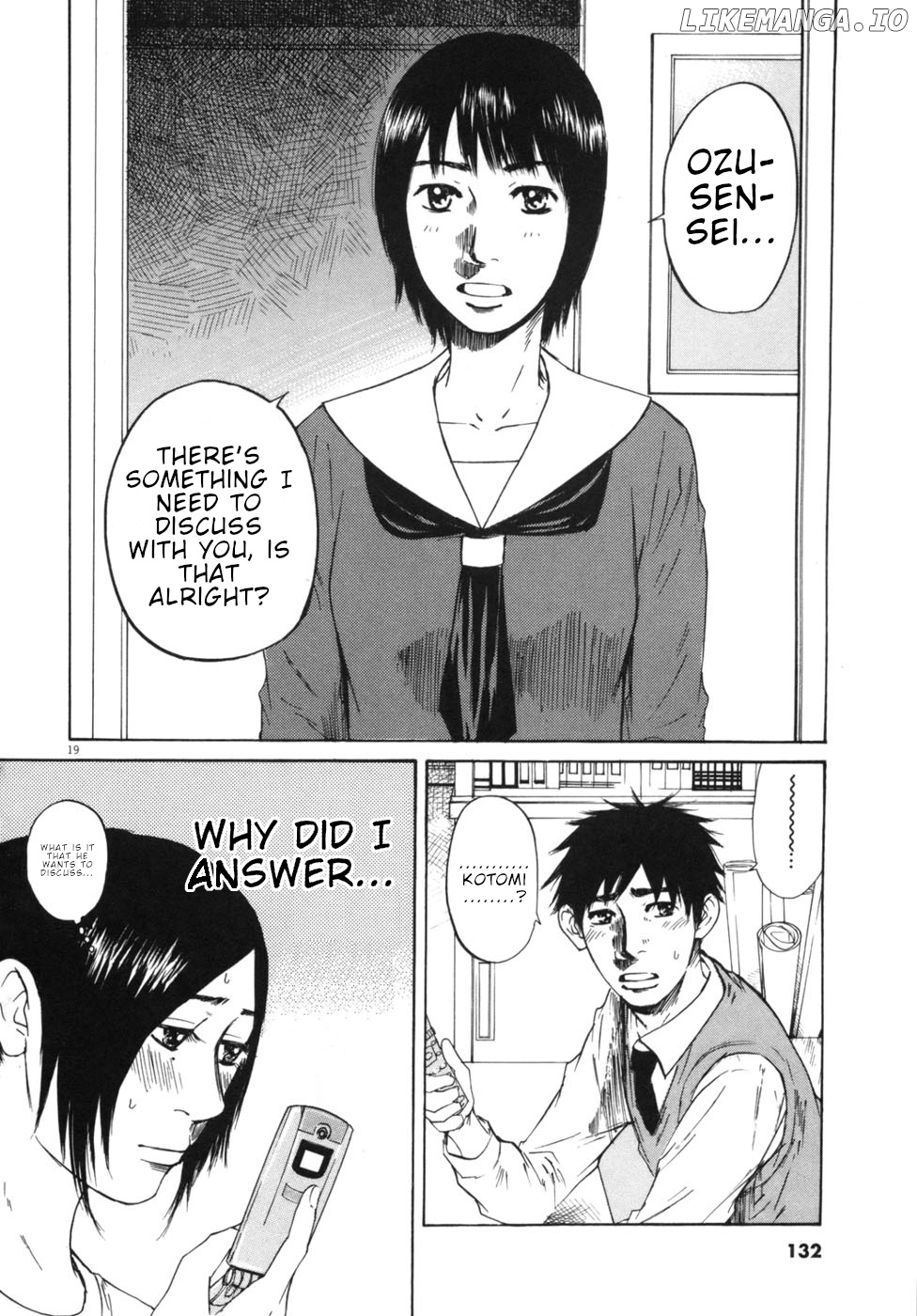 Hakuba No Oujisama chapter 49 - page 18