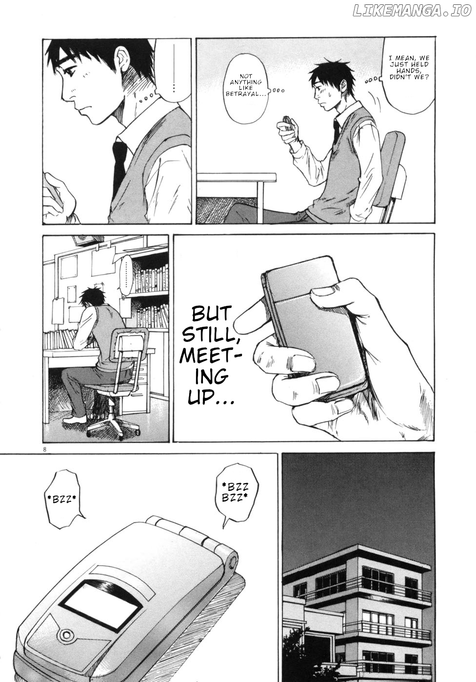 Hakuba No Oujisama chapter 50 - page 8