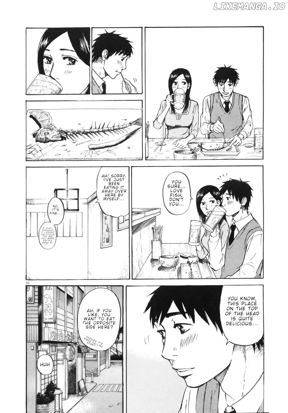 Hakuba No Oujisama chapter 52 - page 10