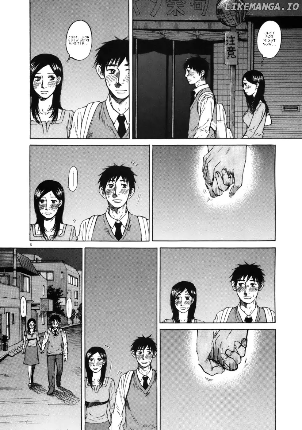 Hakuba No Oujisama chapter 54 - page 11
