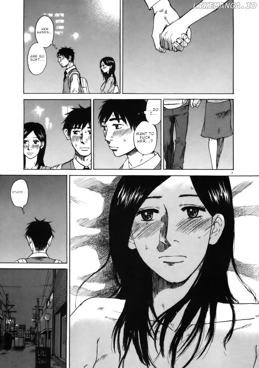 Hakuba No Oujisama chapter 54 - page 12