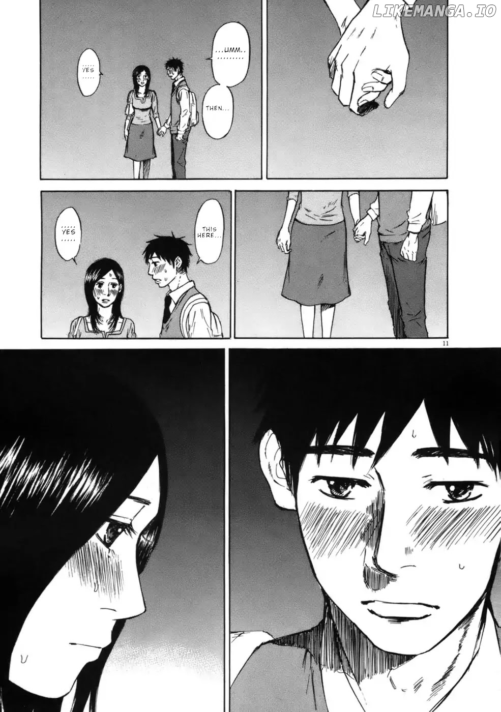 Hakuba No Oujisama chapter 54 - page 16