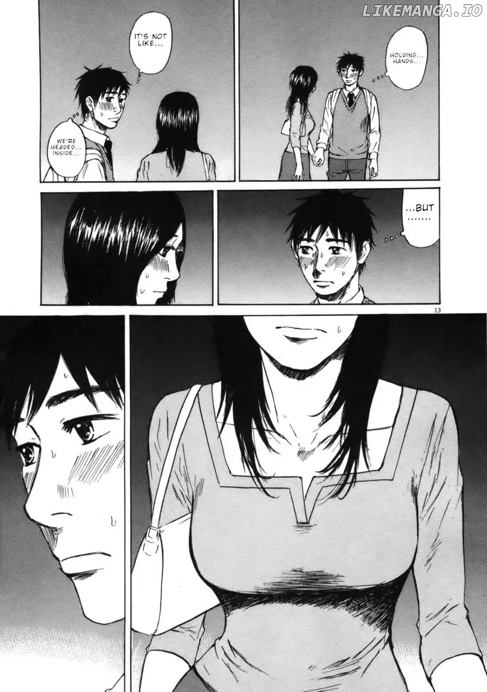 Hakuba No Oujisama chapter 54 - page 18