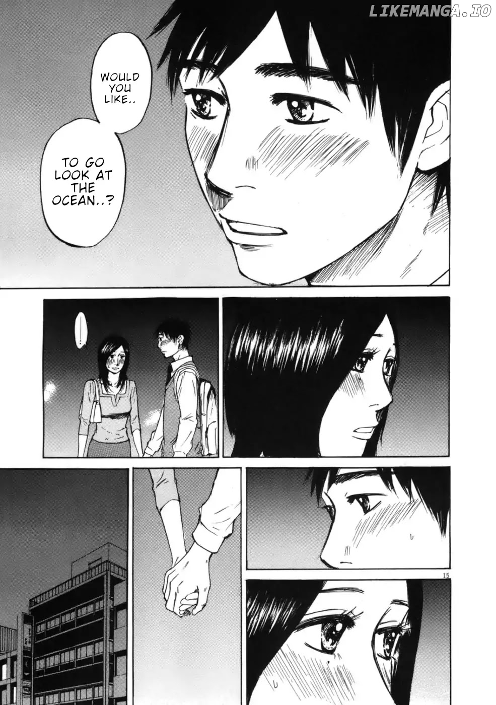 Hakuba No Oujisama chapter 54 - page 20