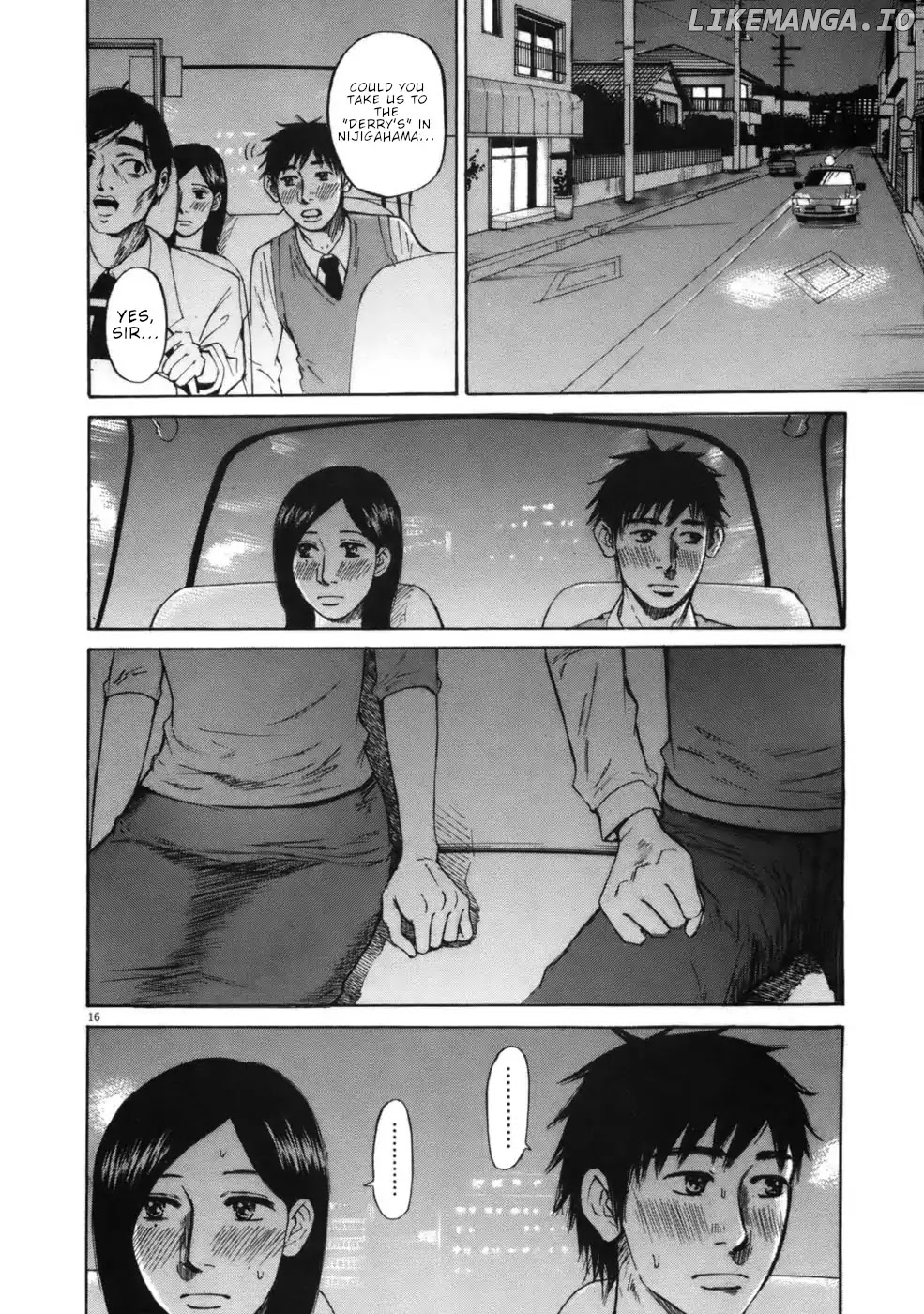 Hakuba No Oujisama chapter 54 - page 21