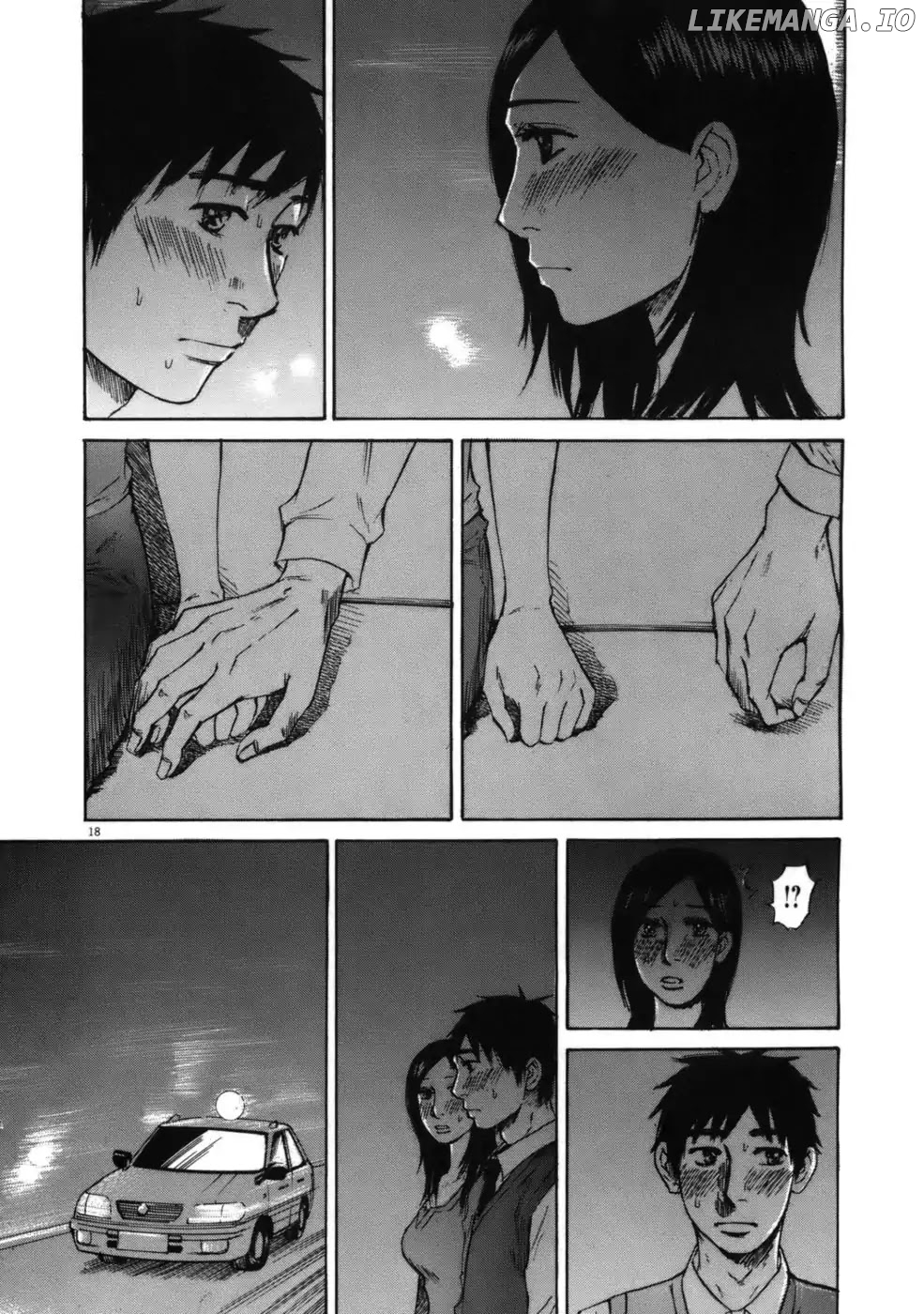 Hakuba No Oujisama chapter 54 - page 23