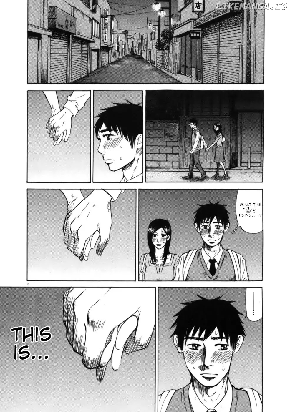 Hakuba No Oujisama chapter 54 - page 7