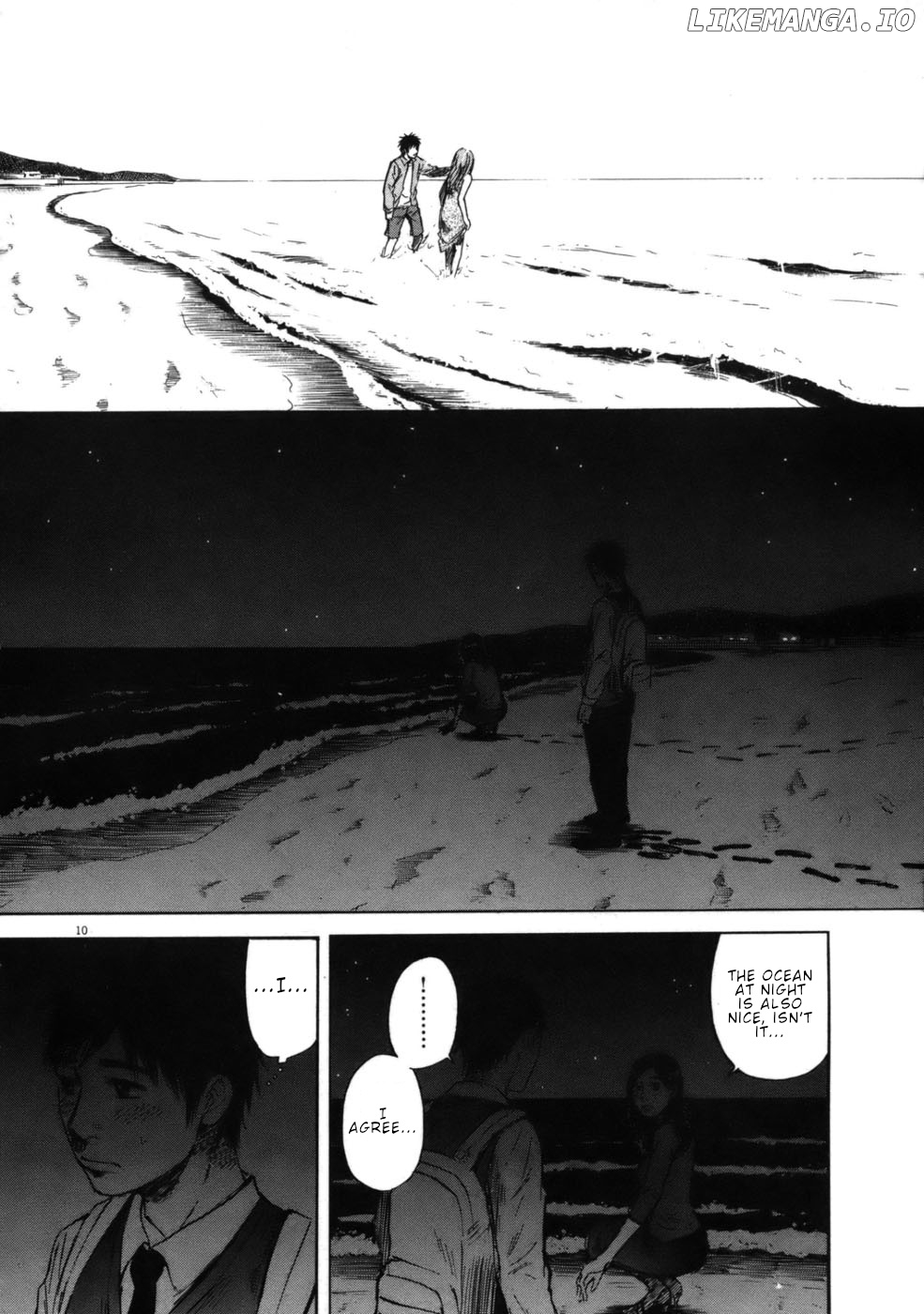 Hakuba No Oujisama chapter 55 - page 10