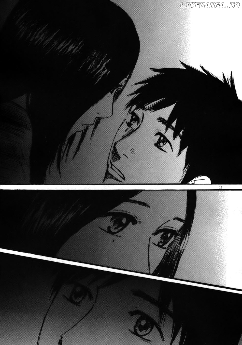 Hakuba No Oujisama chapter 55 - page 17