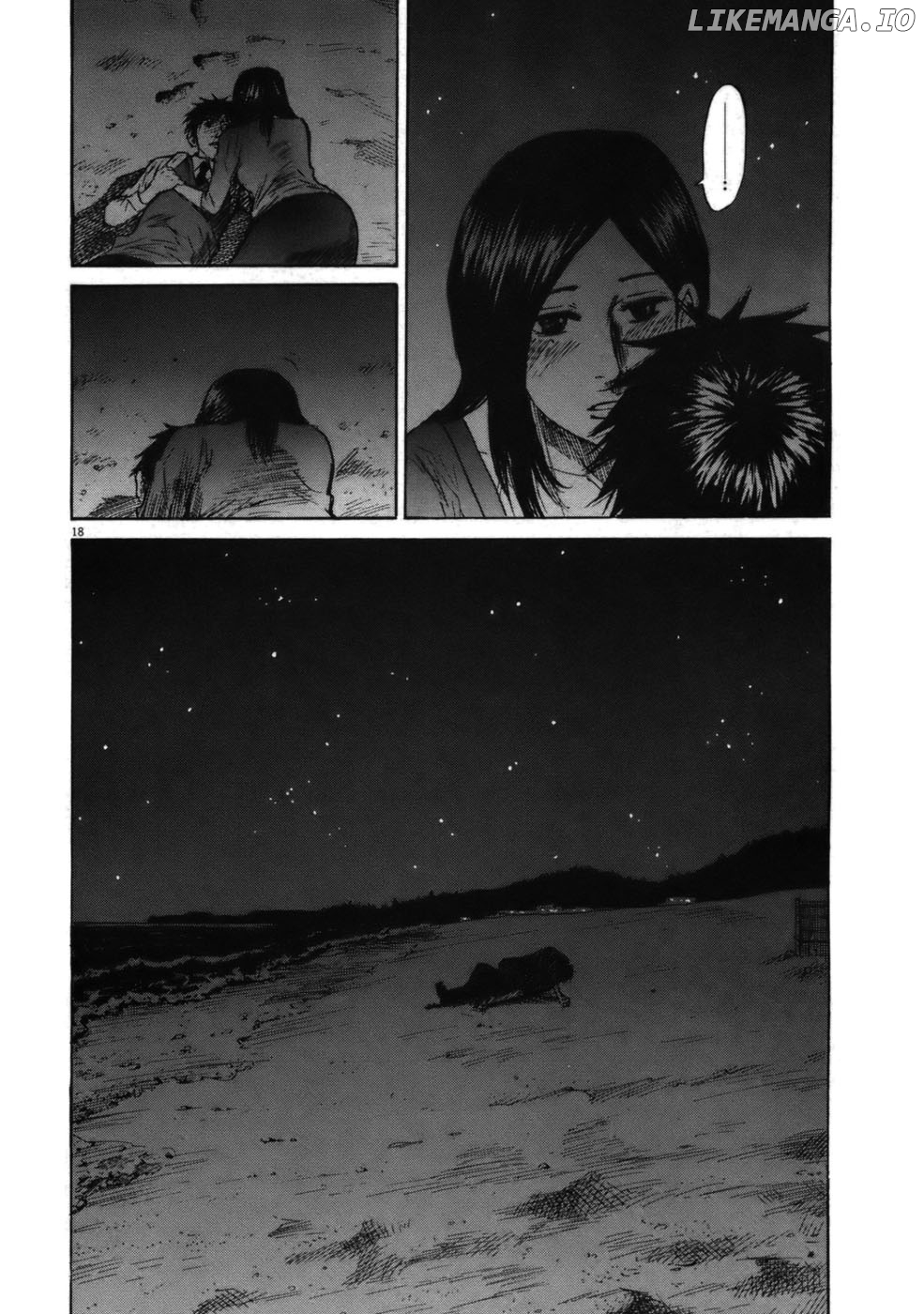 Hakuba No Oujisama chapter 55 - page 18
