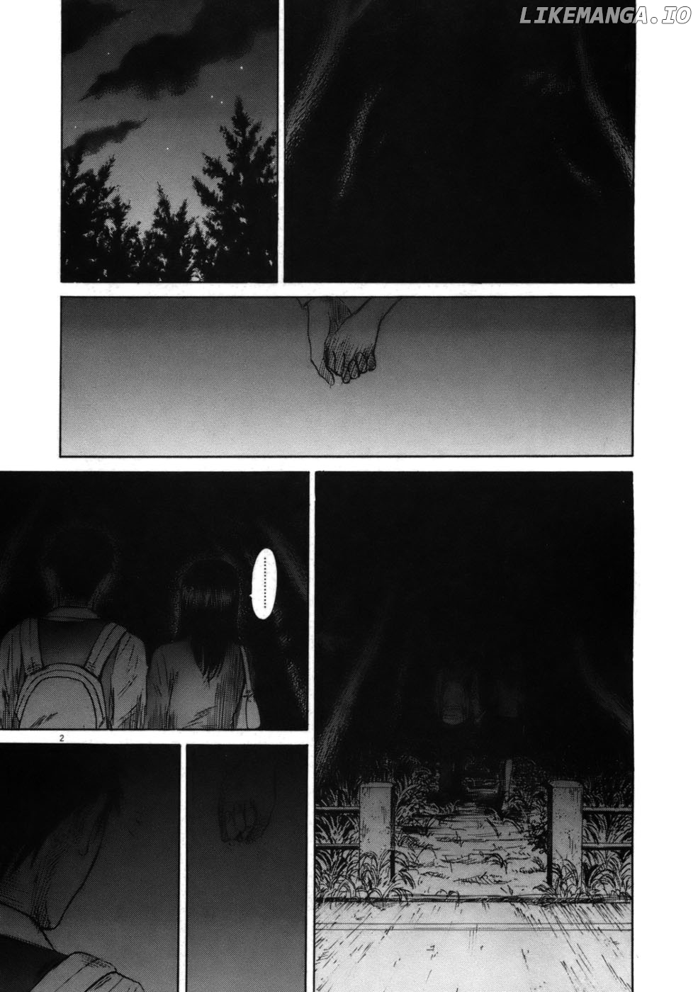 Hakuba No Oujisama chapter 55 - page 2