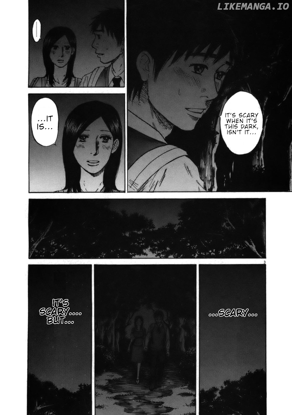 Hakuba No Oujisama chapter 55 - page 3