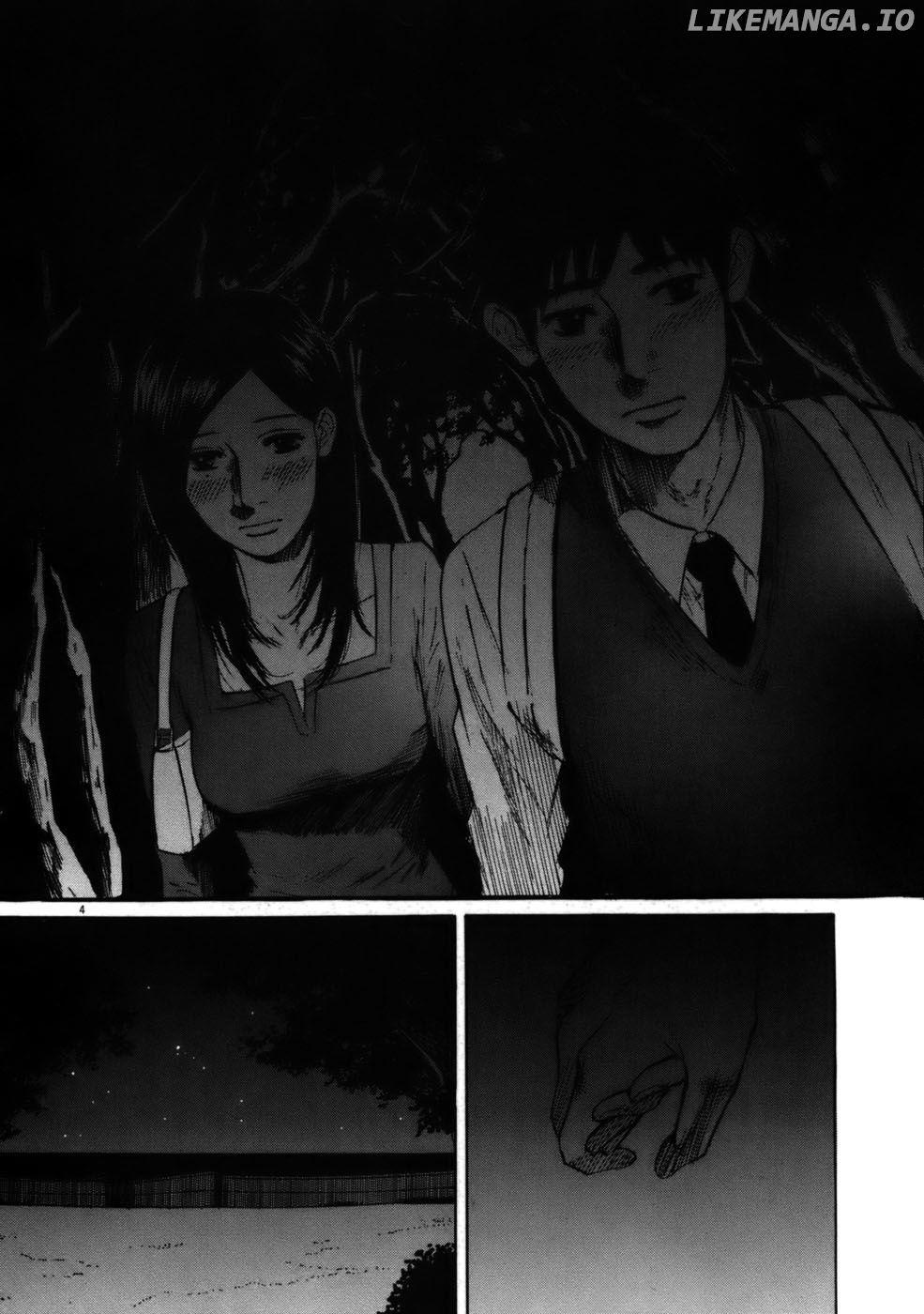 Hakuba No Oujisama chapter 55 - page 4