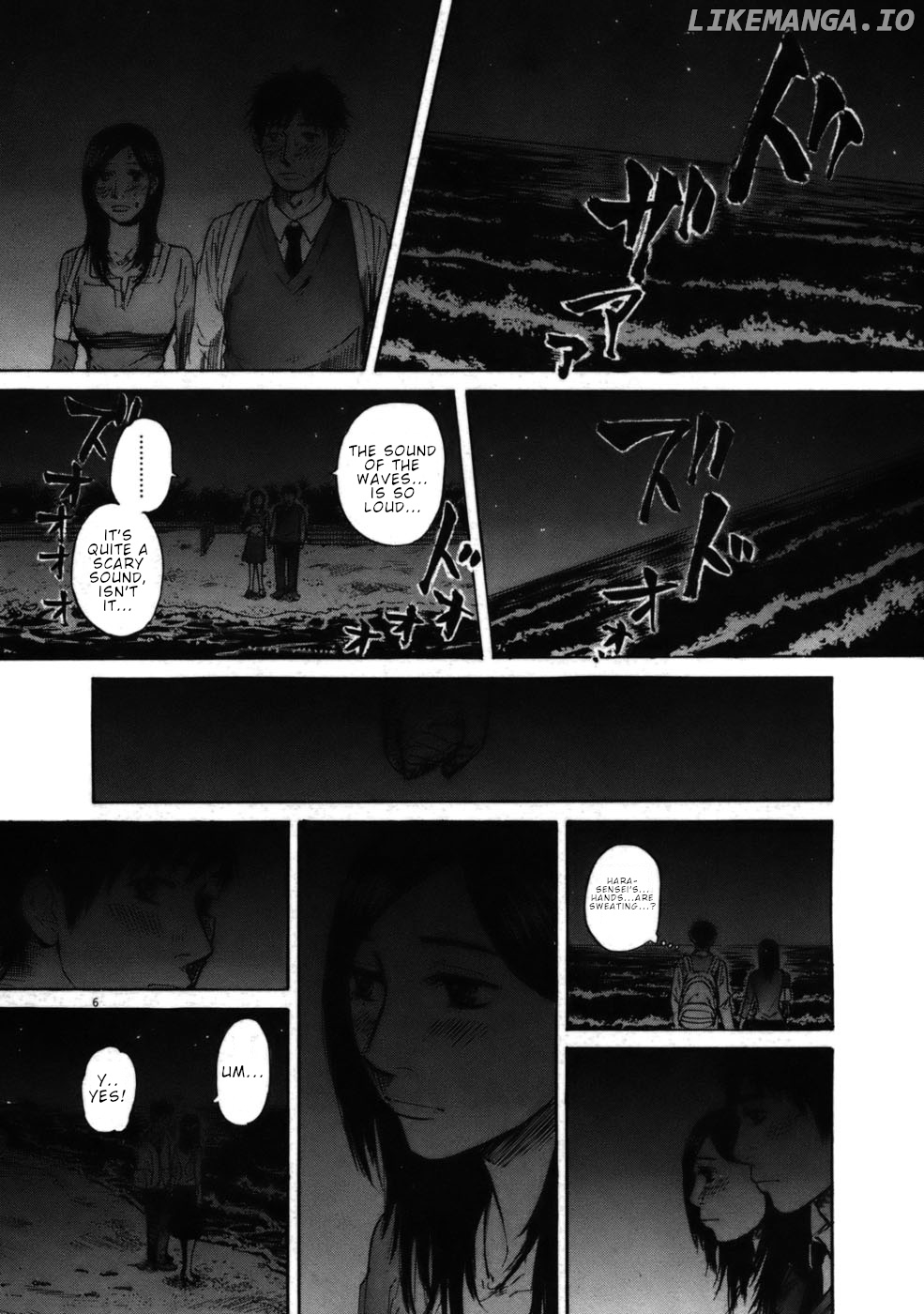 Hakuba No Oujisama chapter 55 - page 6