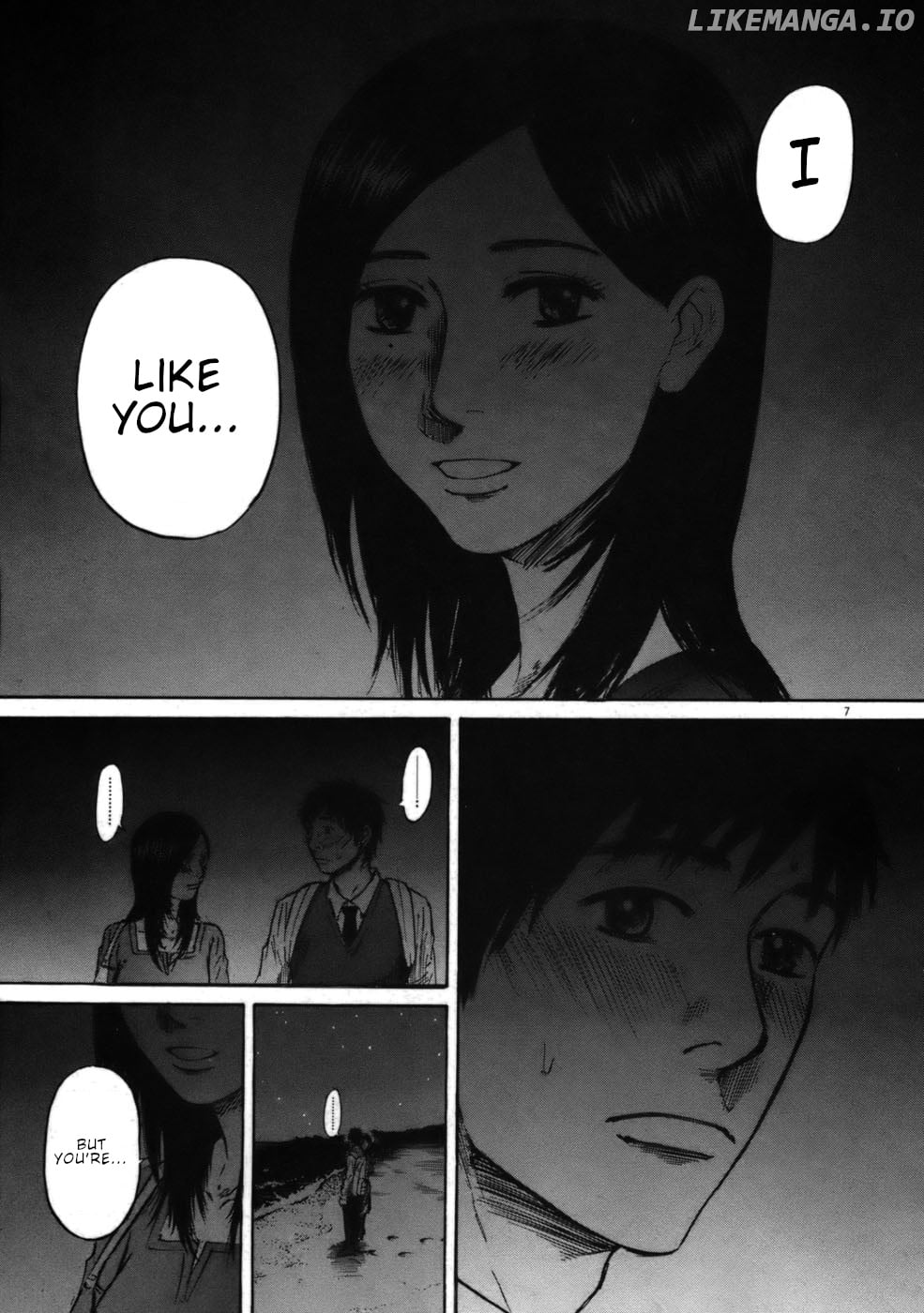 Hakuba No Oujisama chapter 55 - page 7
