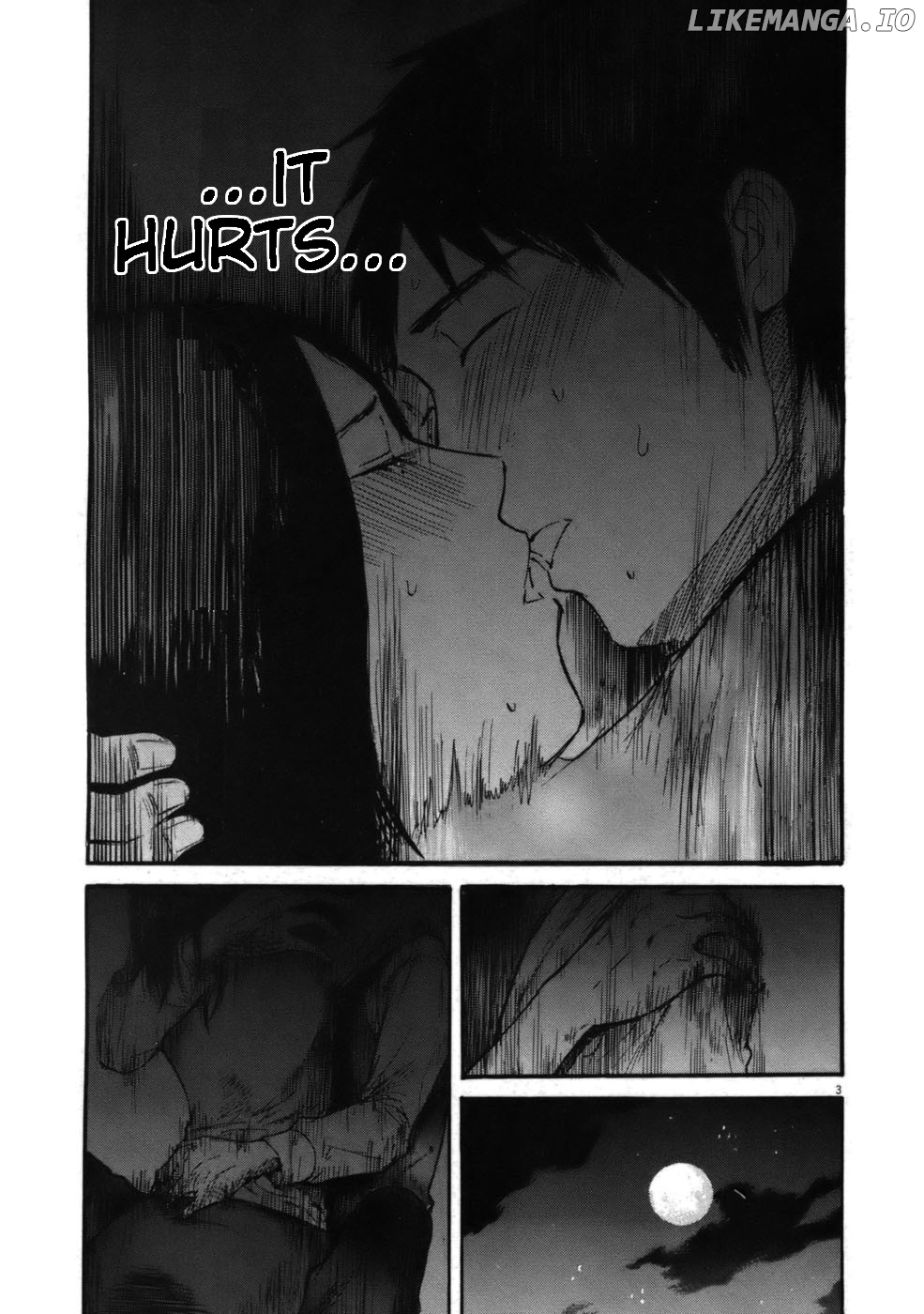 Hakuba No Oujisama chapter 57 - page 3